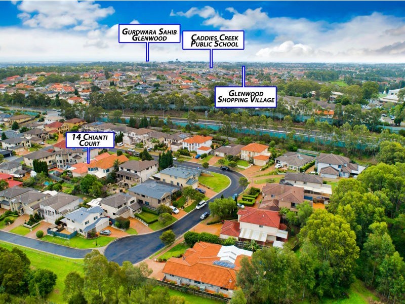 14 Chianti Court, Glenwood NSW 2768