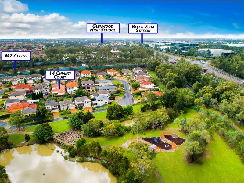 14 Chianti Court, Glenwood NSW 2768