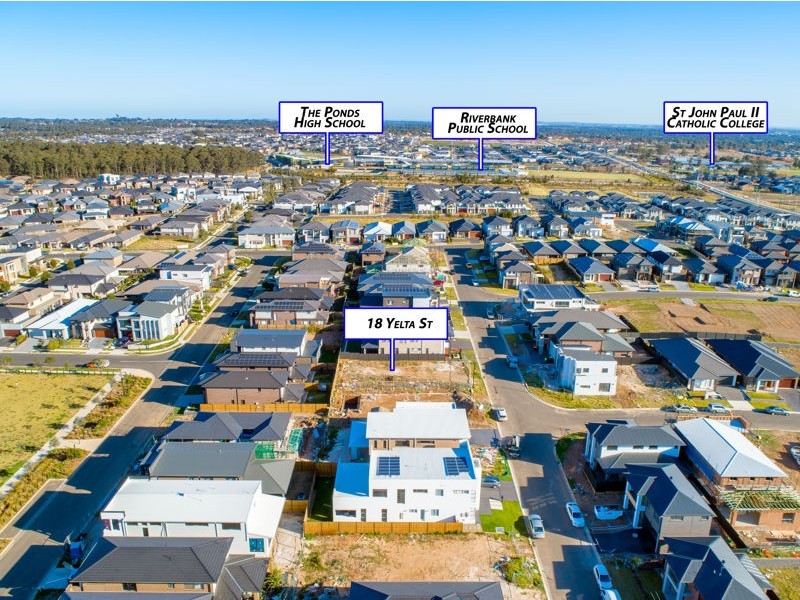 18 Yelta Street, The Ponds NSW 2769