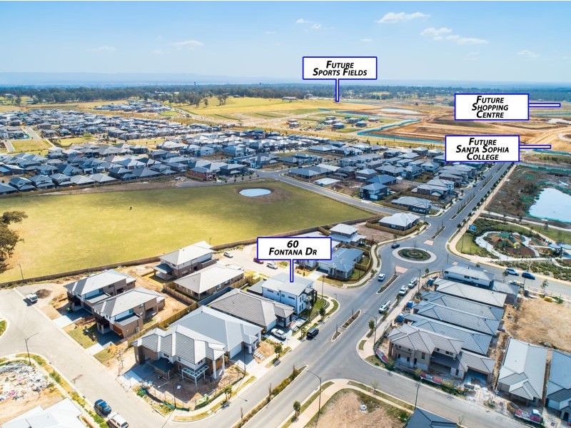 60 Fontana Drive, Box Hill NSW 2765