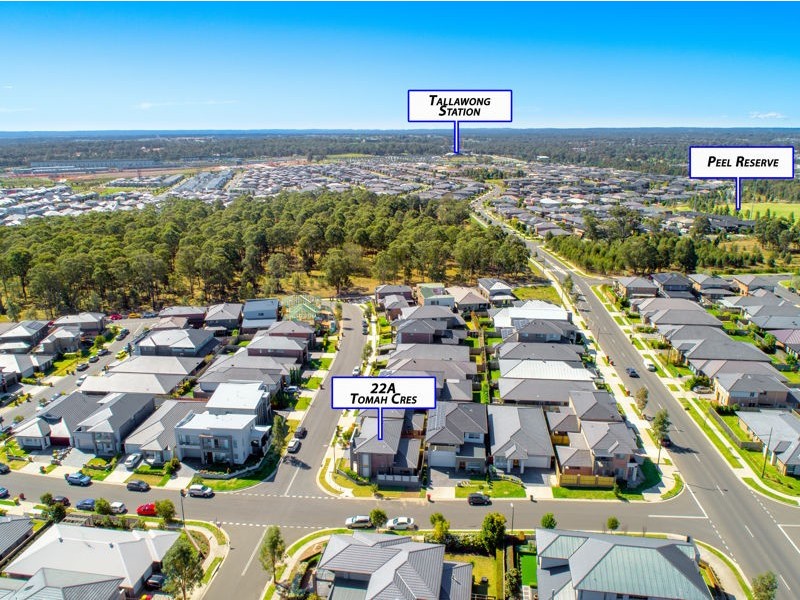 22 A Tomah Crescent, The Ponds NSW 2769