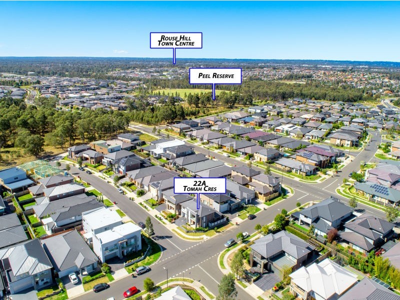 22 A Tomah Crescent, The Ponds NSW 2769