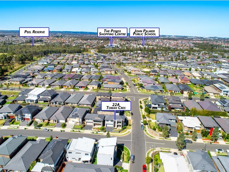 22 A Tomah Crescent, The Ponds NSW 2769