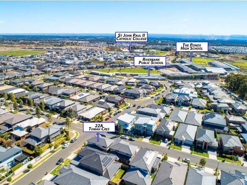 22 A Tomah Crescent, The Ponds NSW 2769