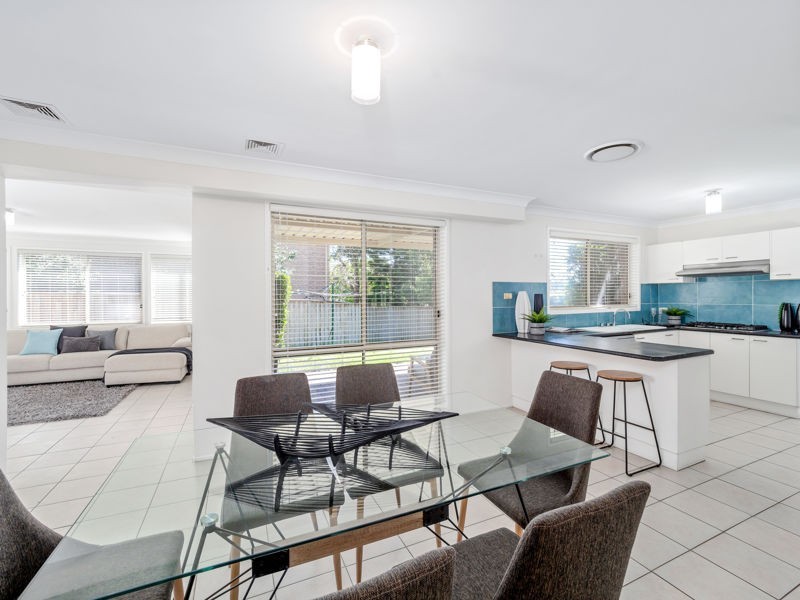 1 Cobblers Close, Kellyville NSW 2155