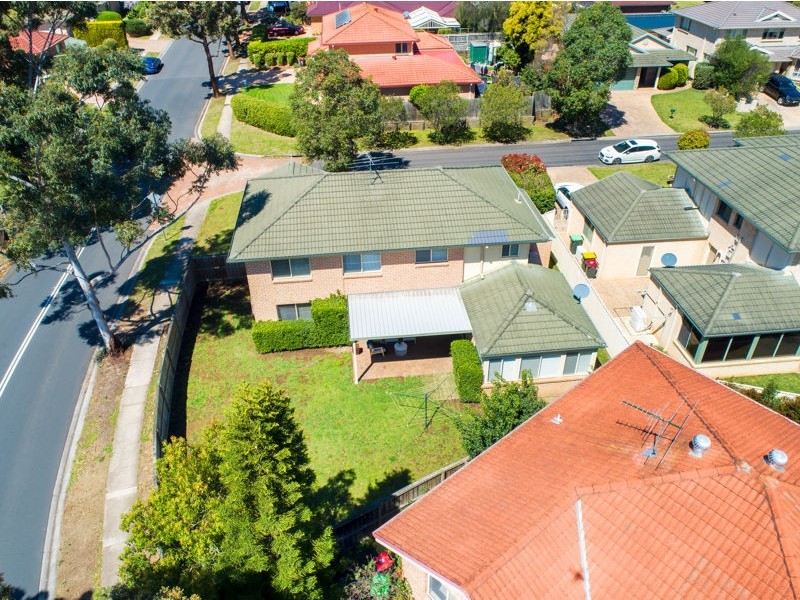 1 Cobblers Close, Kellyville NSW 2155