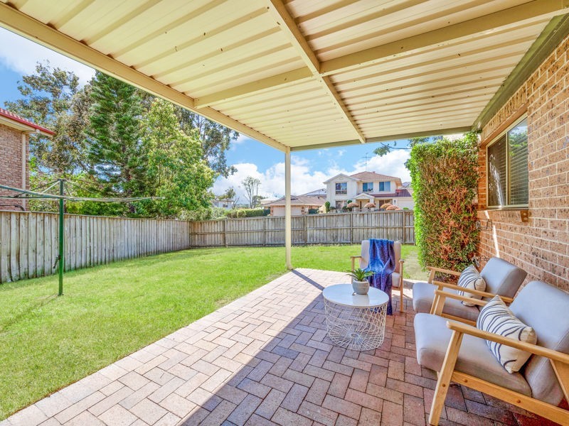 1 Cobblers Close, Kellyville NSW 2155