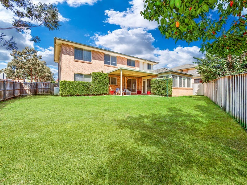 1 Cobblers Close, Kellyville NSW 2155