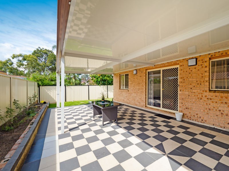 22 Gregory Street, Glendenning NSW 2761