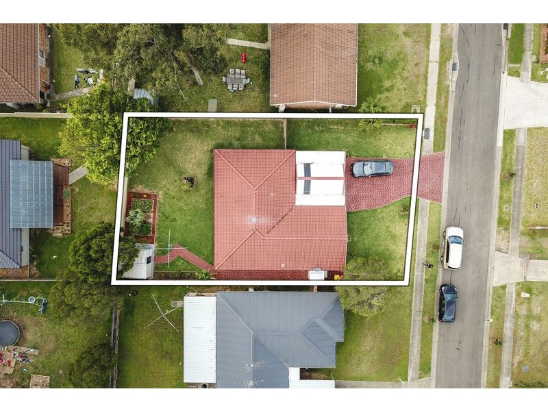 6 Magyar Place, Oakhurst NSW 2761