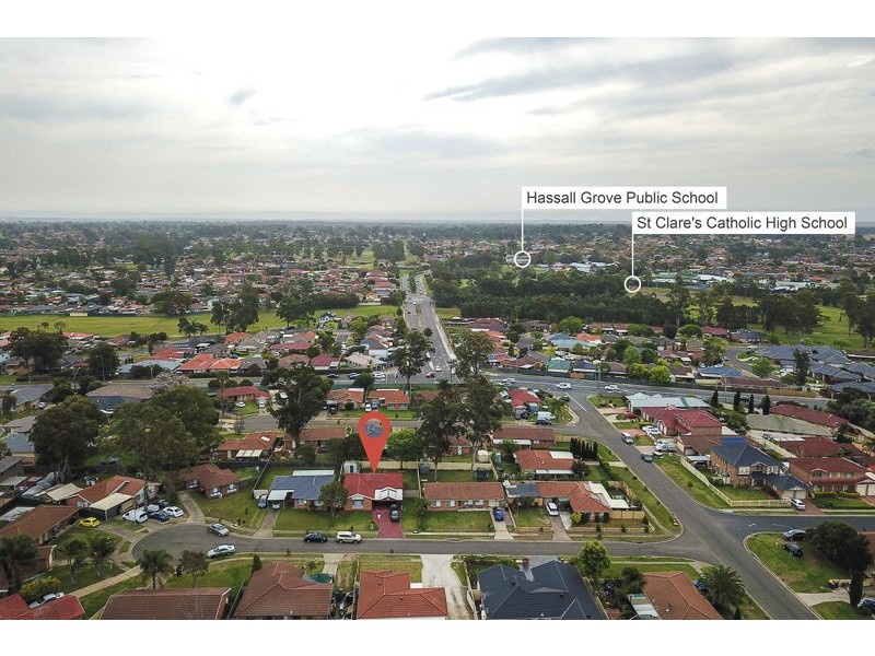 6 Magyar Place, Oakhurst NSW 2761