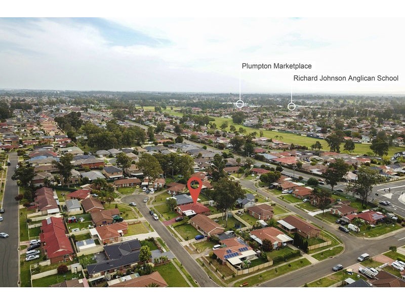 6 Magyar Place, Oakhurst NSW 2761