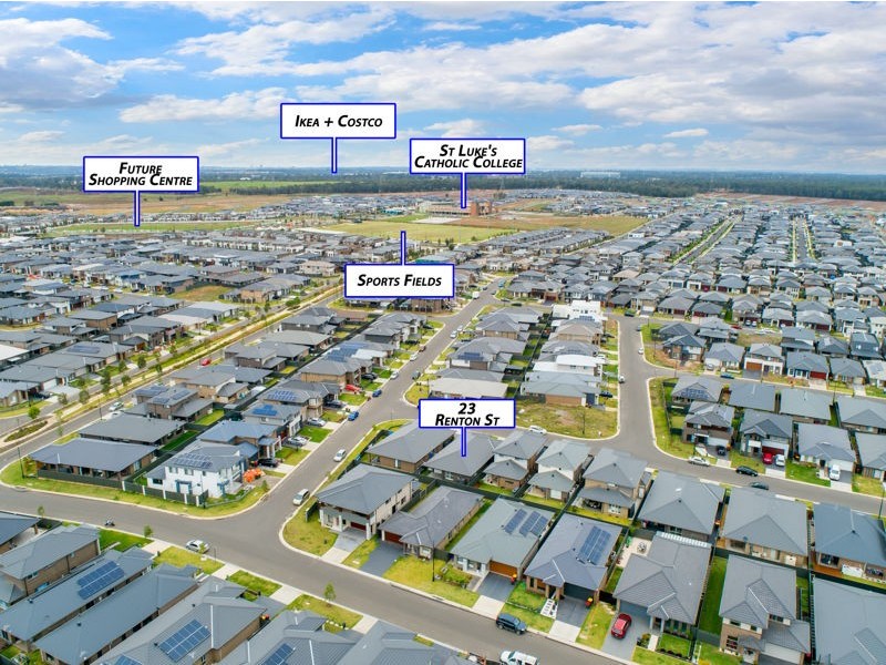 23 Renton street, Marsden Park NSW 2765