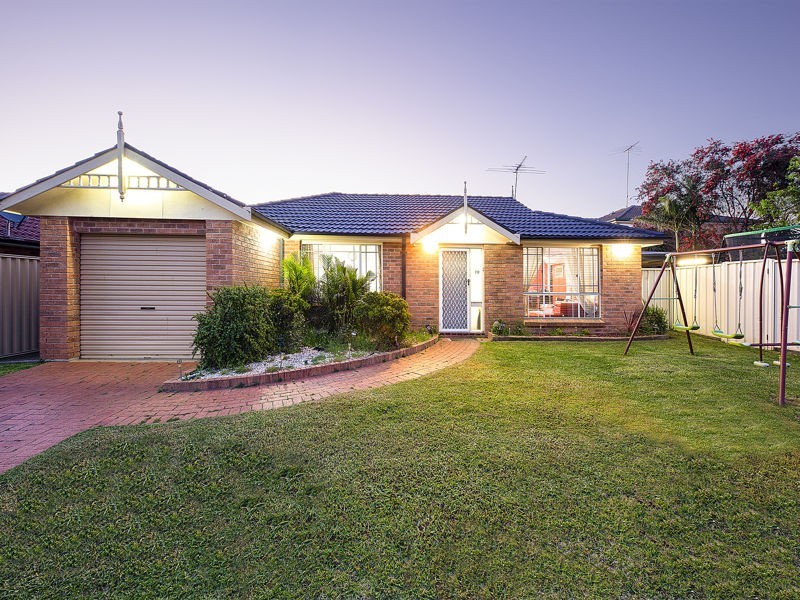 19 McIntosh Street, Kings Park NSW 2148