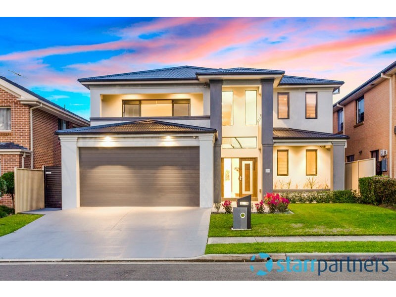 24 Primrose St, Quakers Hill NSW 2763