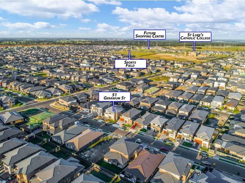 51 Geranium Street, Marsden Park NSW 2765