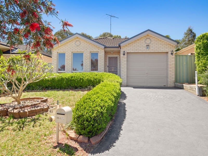 63 Sharrock Street, Glenwood NSW 2768