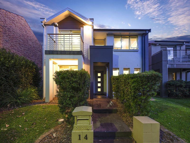 14 Castleford Terrace, Stanhope Gardens NSW 2768