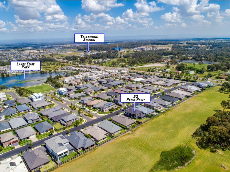 52 Petal Parkway, The Ponds NSW 2769