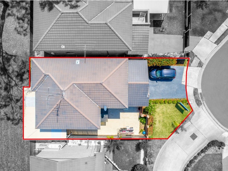 35 Summerfield Avenue, Quakers Hill NSW 2763