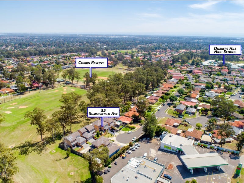 35 Summerfield Avenue, Quakers Hill NSW 2763