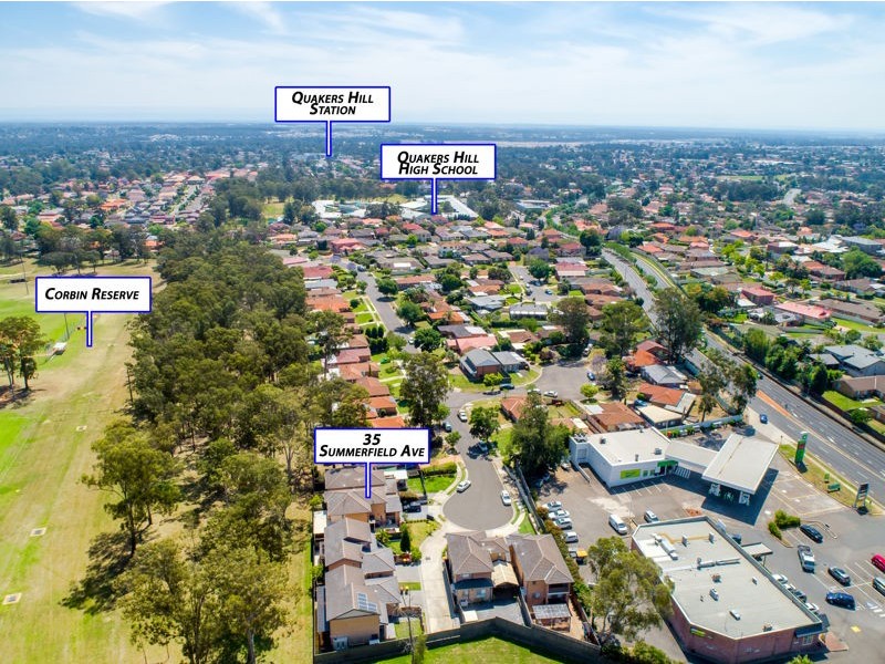 35 Summerfield Avenue, Quakers Hill NSW 2763