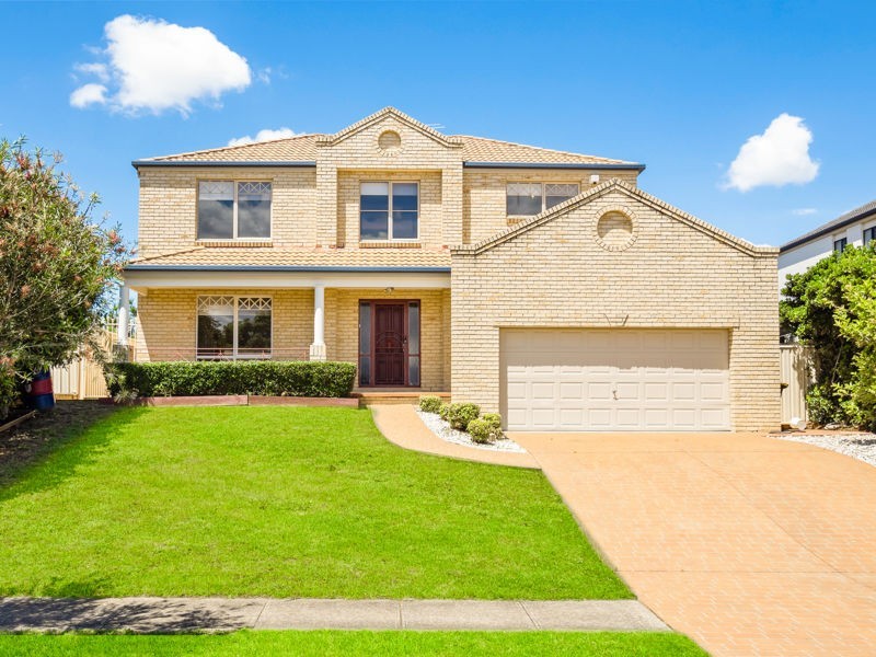29 Aquamarine Street, Quakers Hill NSW 2763