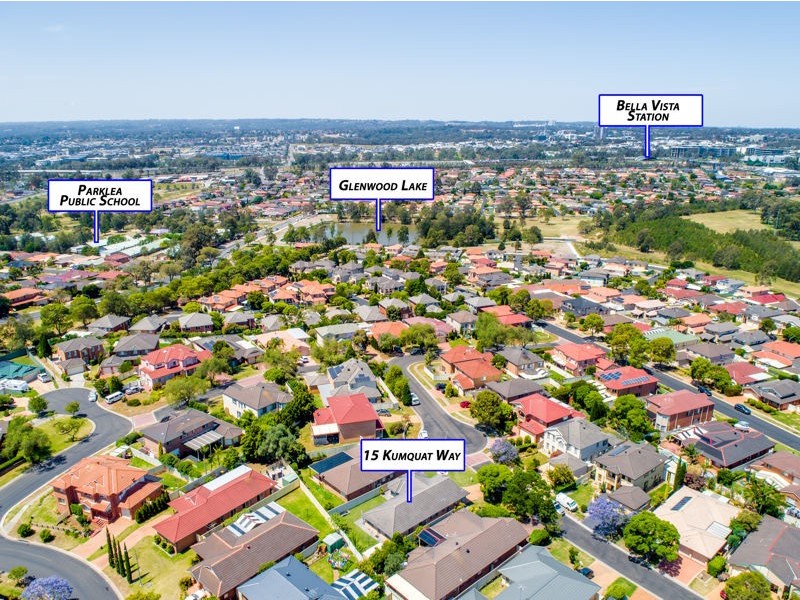 15 Kumquat Way, Glenwood NSW 2768