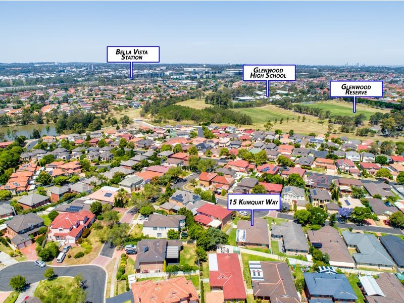 15 Kumquat Way, Glenwood NSW 2768