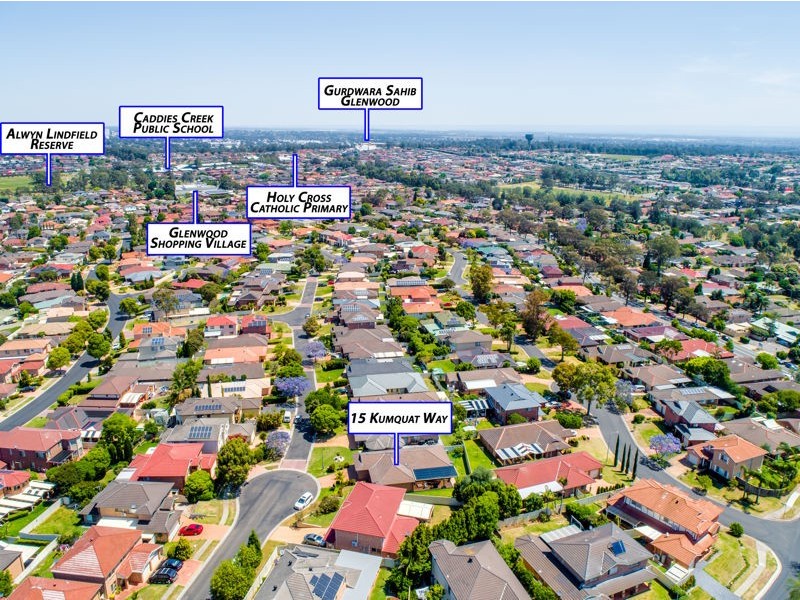 15 Kumquat Way, Glenwood NSW 2768