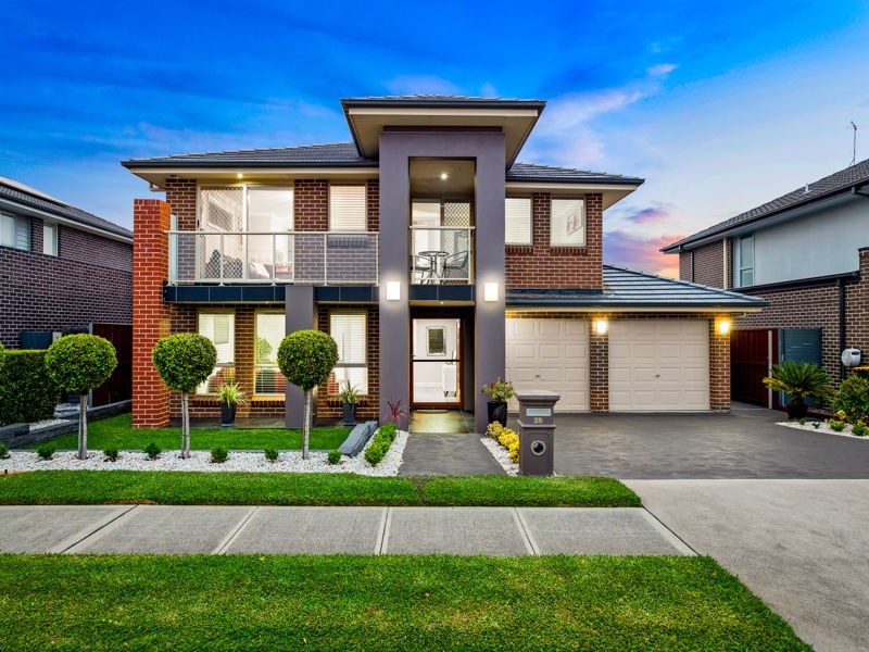 25 Mosaic Avenue, The Ponds NSW 2769