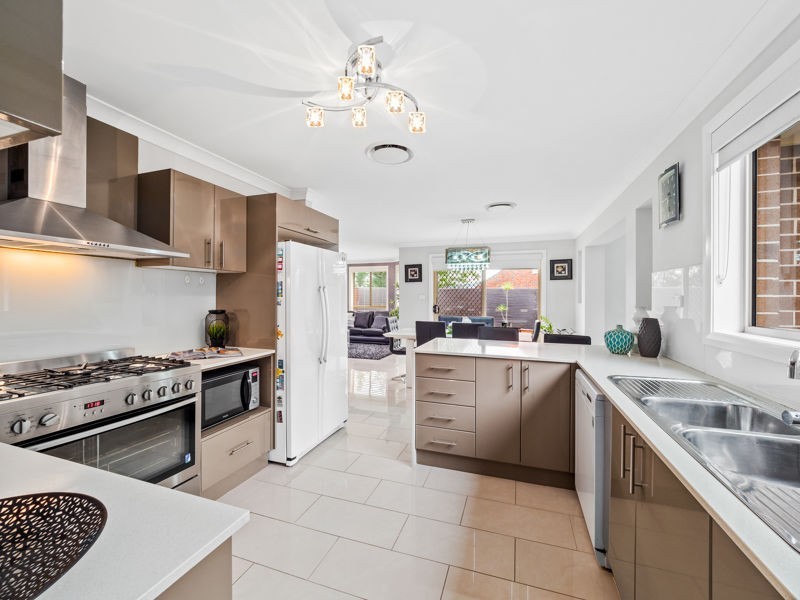 25 Mosaic Avenue, The Ponds NSW 2769