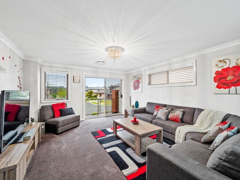 25 Mosaic Avenue, The Ponds NSW 2769