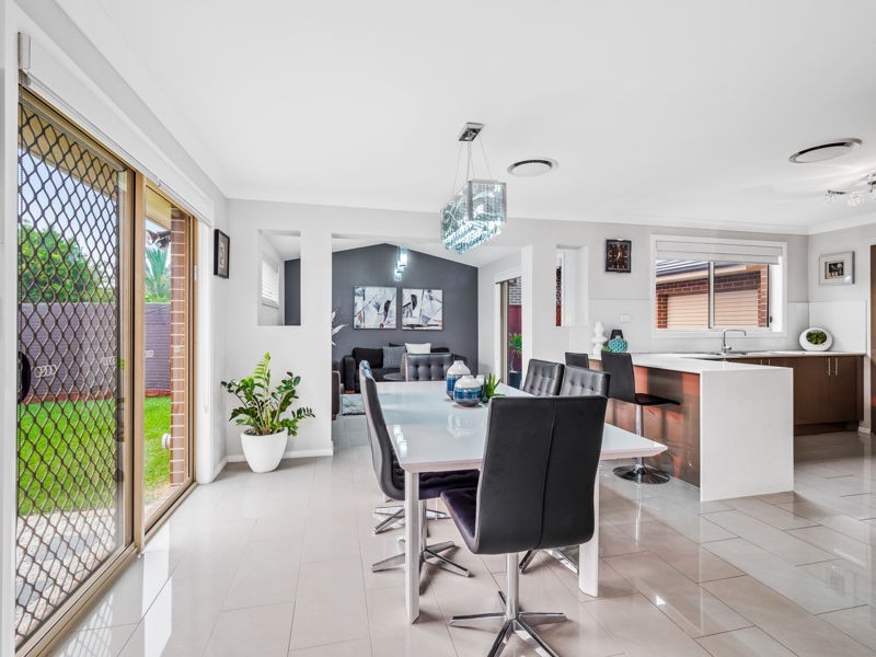 25 Mosaic Avenue, The Ponds NSW 2769