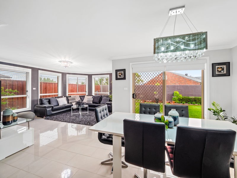 25 Mosaic Avenue, The Ponds NSW 2769