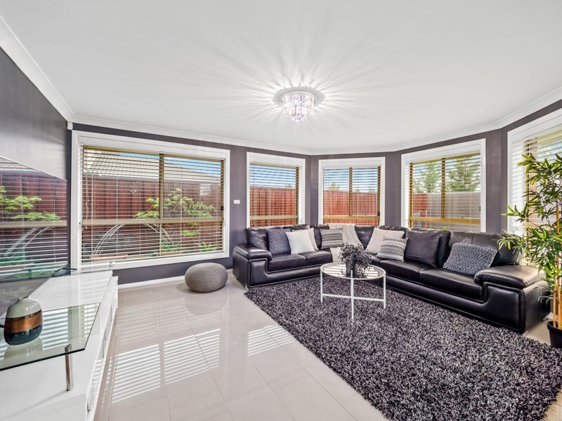 25 Mosaic Avenue, The Ponds NSW 2769