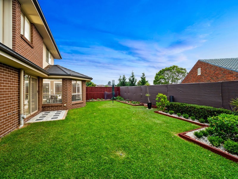 25 Mosaic Avenue, The Ponds NSW 2769