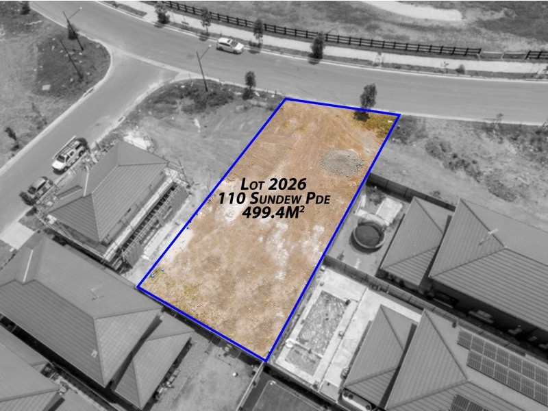 110 Sundew Parade, Marsden Park NSW 2765