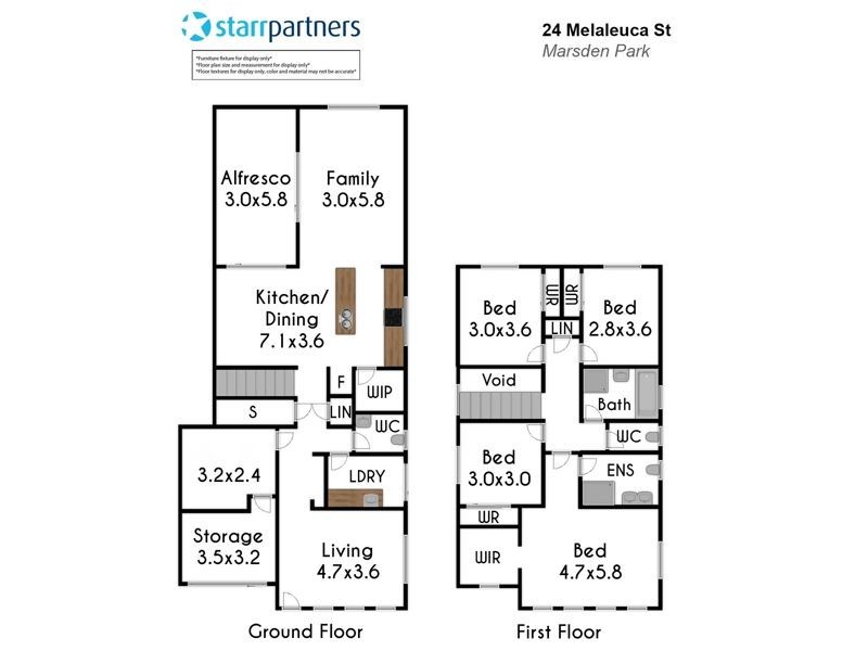24 Melaleuca Street, Marsden Park NSW 2765