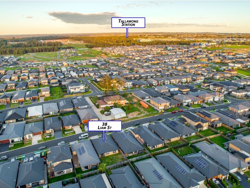 38 Liam Street, Schofields NSW 2762