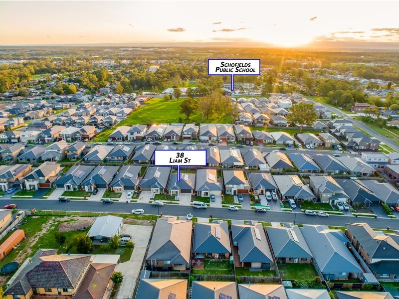 38 Liam Street, Schofields NSW 2762