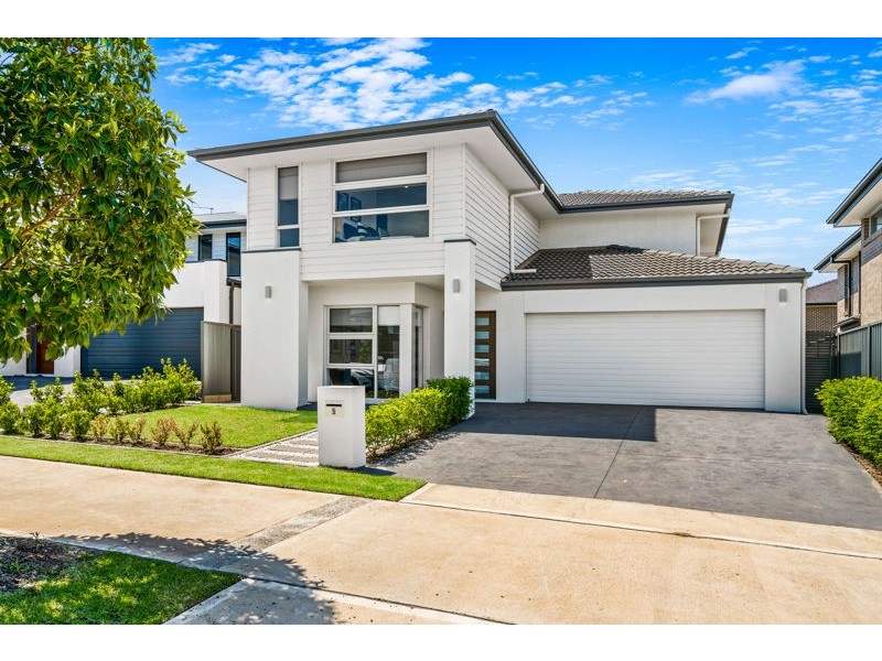 5 John Black Drive, Marsden Park NSW 2765