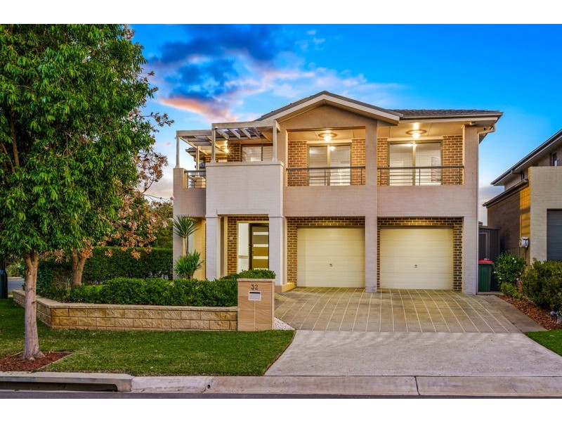 32 Ekala Avenue, The Ponds NSW 2769