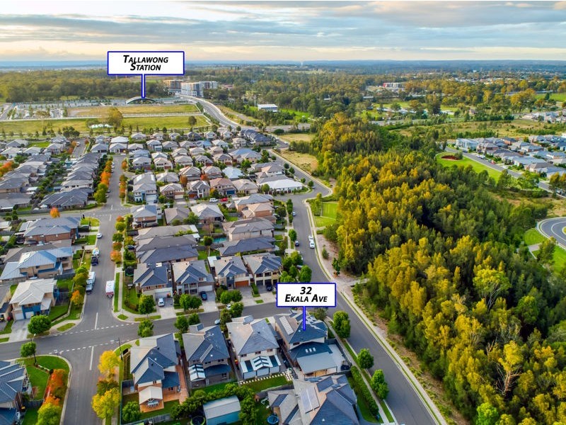32 Ekala Avenue, The Ponds NSW 2769