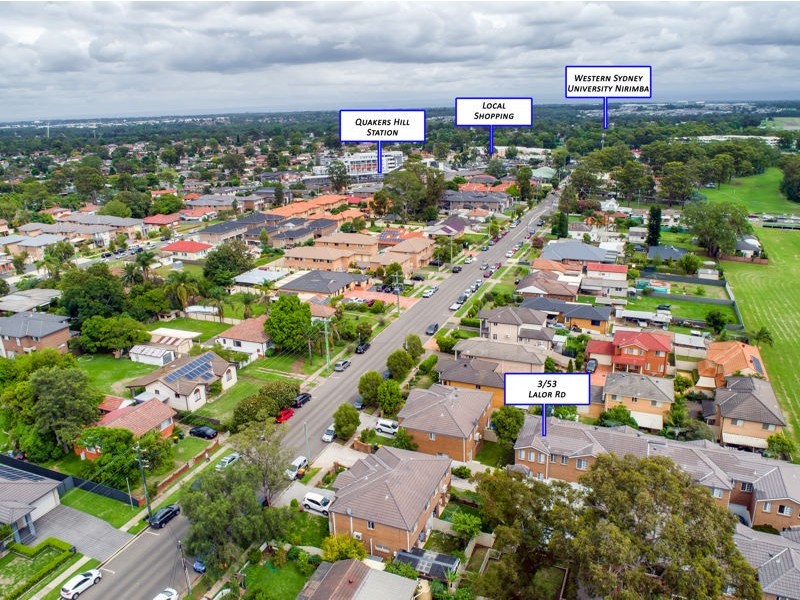 3/53-55 Lalor Road, Quakers Hill NSW 2763