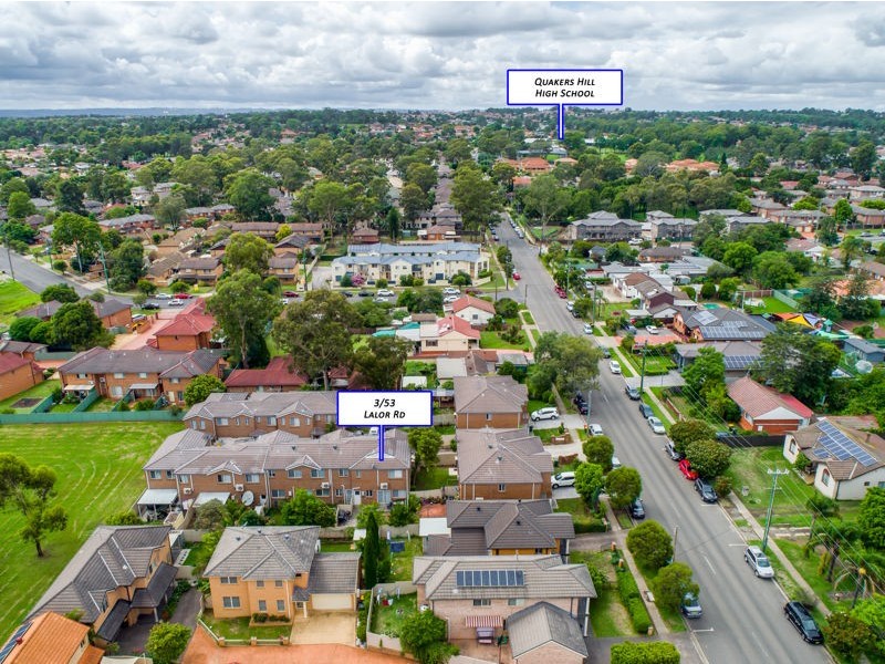 3/53-55 Lalor Road, Quakers Hill NSW 2763