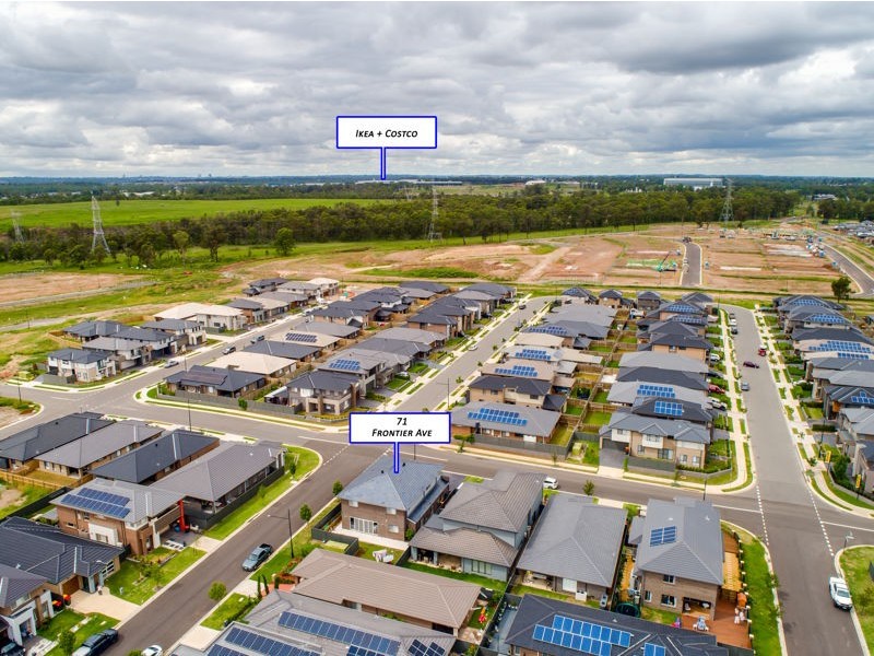 71 Frontier Avenue, Marsden Park NSW 2765