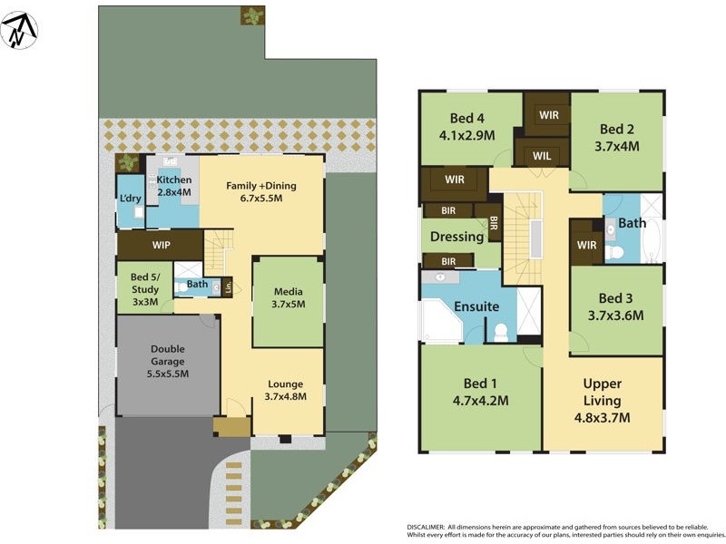 71 Frontier Avenue, Marsden Park NSW 2765