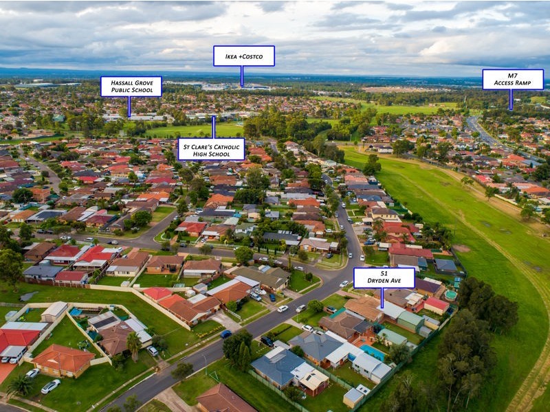 51 Dryden Avenue, Oakhurst NSW 2761