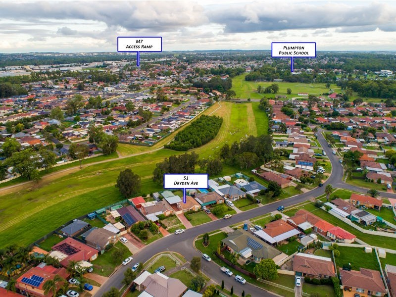 51 Dryden Avenue, Oakhurst NSW 2761